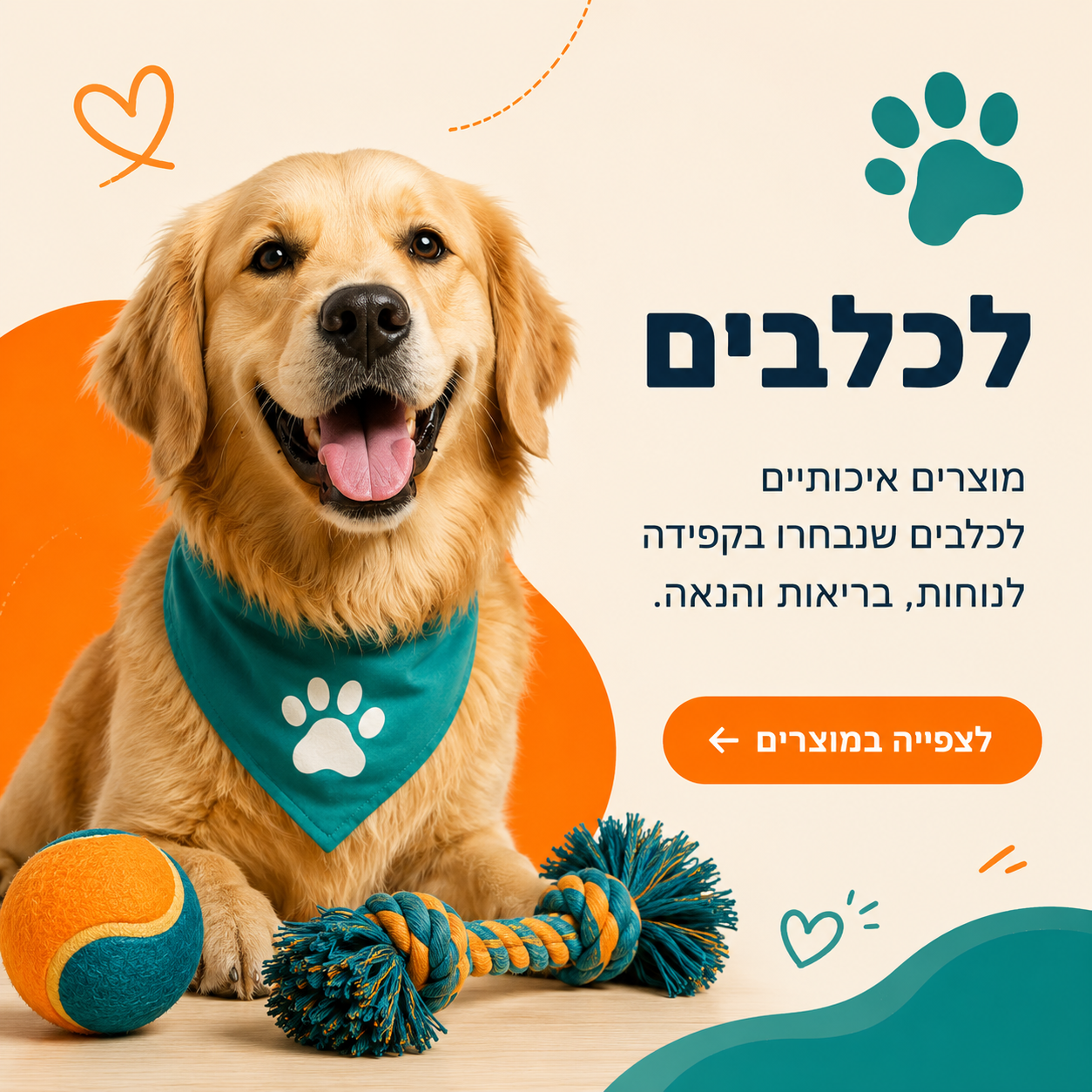 לכלבים